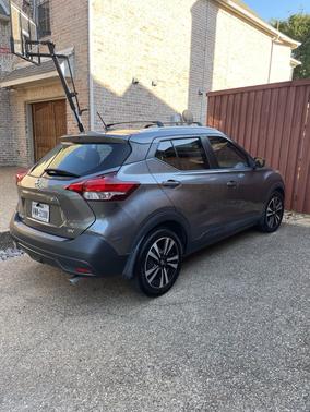 2018 Nissan Kicks SV