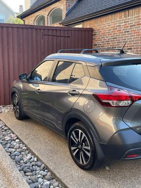 2018 Nissan Kicks SV