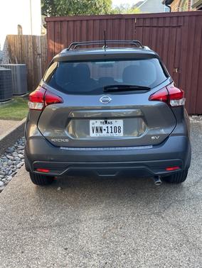 2018 Nissan Kicks SV