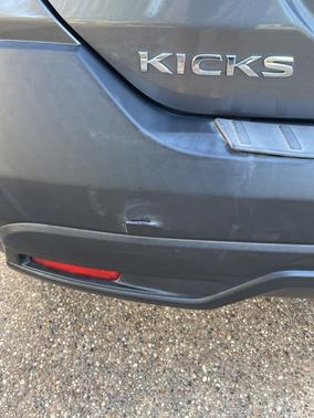 2018 Nissan Kicks SV
