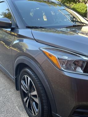 2018 Nissan Kicks SV