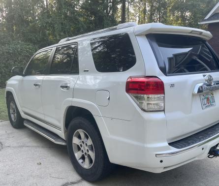 2012 Toyota 4Runner SR5