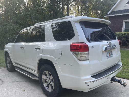 2012 Toyota 4Runner SR5