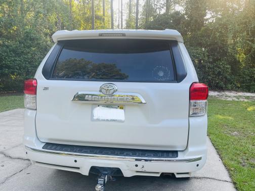 2012 Toyota 4Runner SR5