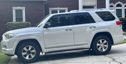 2012 Toyota 4Runner SR5