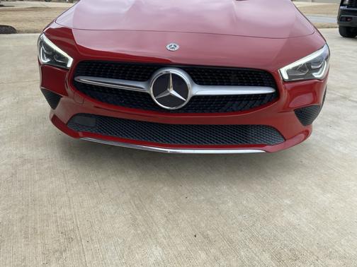 2020 Mercedes-Benz CLA 250 Base