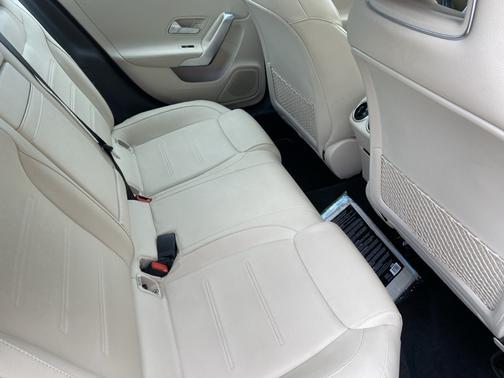 2020 Mercedes-Benz CLA 250 Base