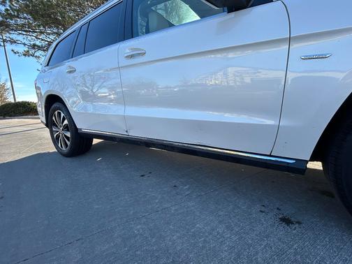 2019 Mercedes-Benz GLS 450 4MATIC