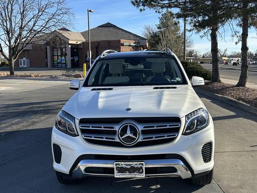 2019 Mercedes-Benz GLS 450 4MATIC