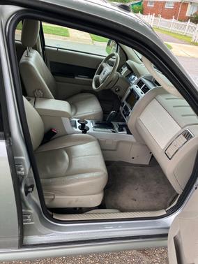 Silver 2010 Mercury Mariner Hybrid Base