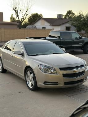 2010 Chevrolet Malibu 2LT