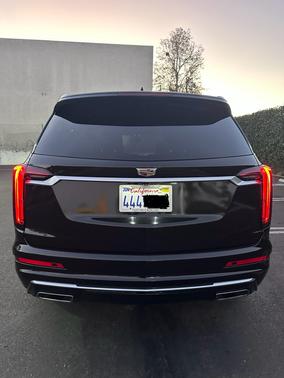 2023 Cadillac XT6 Premium Luxury FWD
