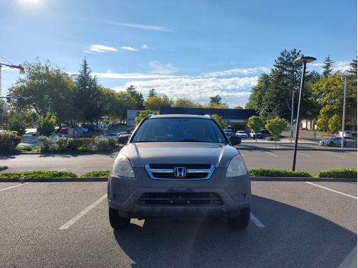 2004 Honda CR-V LX
