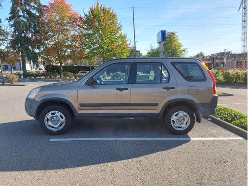 2004 Honda CR-V LX