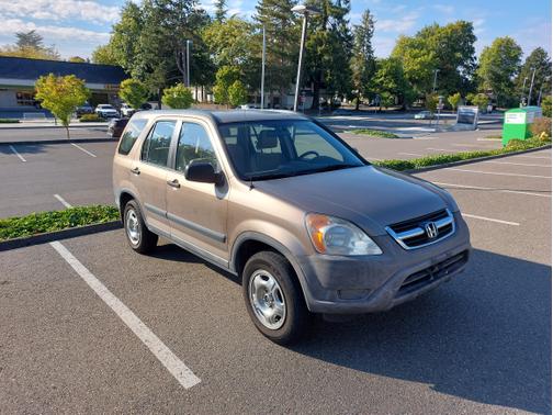 2004 Honda CR-V LX