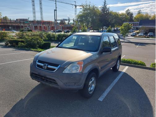 2004 Honda CR-V LX