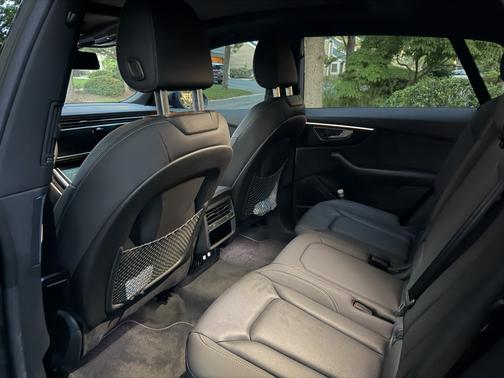 Gray 2019 Audi Q8 3.0T Premium