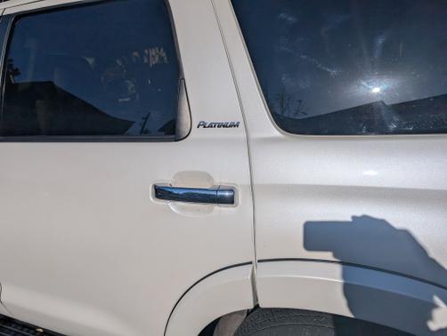 2016 Toyota Sequoia Platinum
