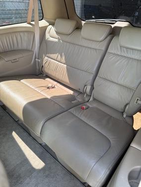 White 2009 Honda Odyssey EX-L