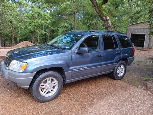 2003 Jeep Grand Cherokee Laredo