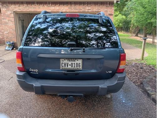 2003 Jeep Grand Cherokee Laredo