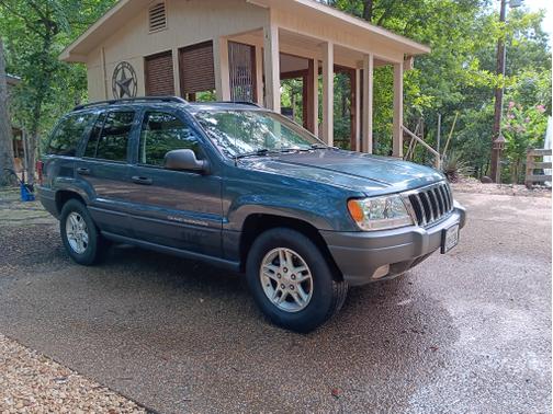 2003 Jeep Grand Cherokee Laredo