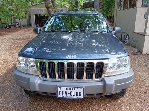 2003 Jeep Grand Cherokee Laredo