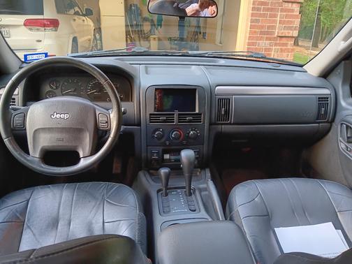 2003 Jeep Grand Cherokee Laredo