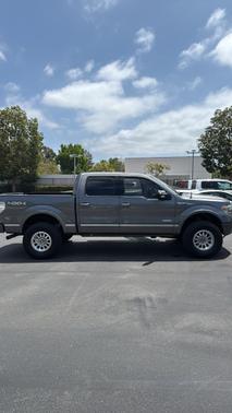 2013 Ford F-150 Platinum