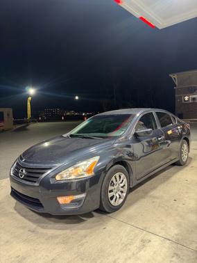 2015 Nissan Altima 2.5 S