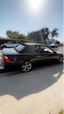 2004 BMW 325 Ci