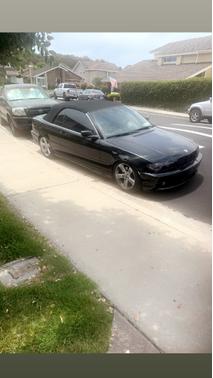 2004 BMW 325 Ci