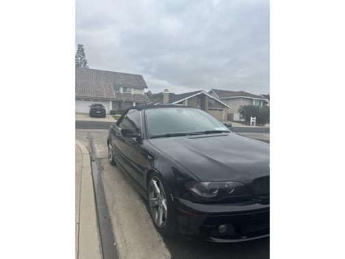 2004 BMW 325 Ci