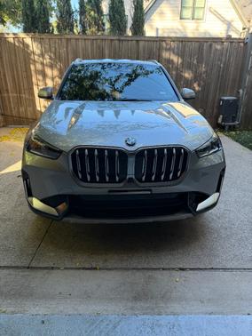 2025 BMW X1 xDrive 28i