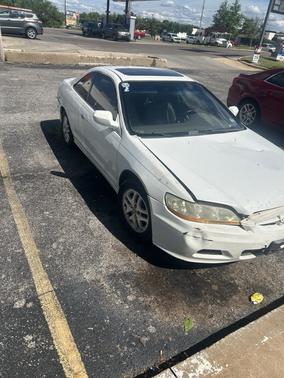 2002 Honda Accord EX