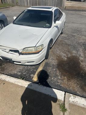 2002 Honda Accord EX