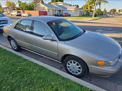 2001 Buick Century Custom