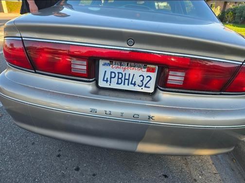 2001 Buick Century Custom