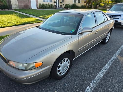 2001 Buick Century Custom
