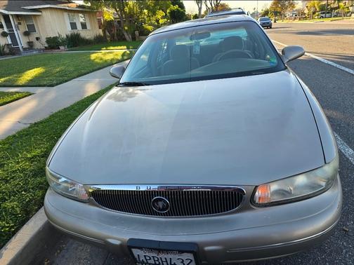 2001 Buick Century Custom