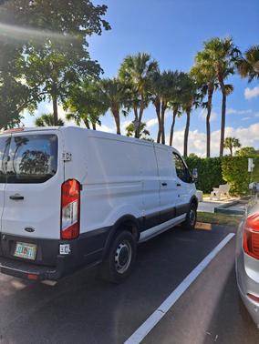 2017 Ford Transit-250 Base