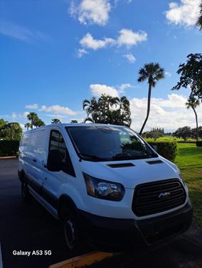 2017 Ford Transit-250 Base