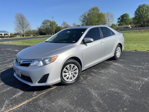 2013 Toyota Camry L