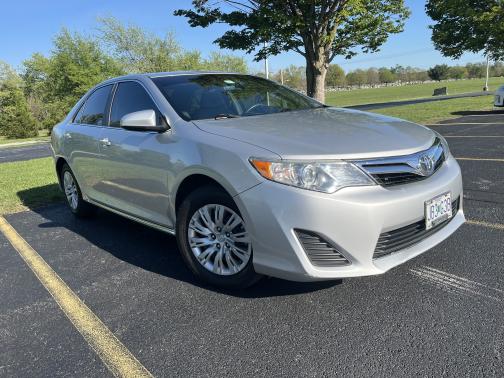 2013 Toyota Camry L