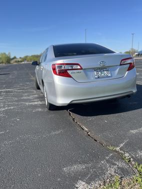 2013 Toyota Camry L