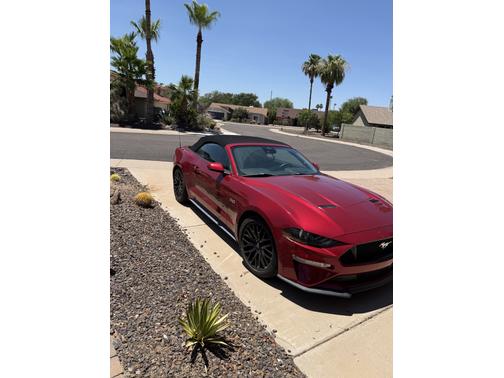2020 Ford Mustang GT Premium