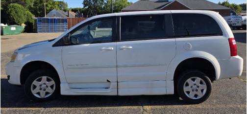 2010 Dodge Grand Caravan SE