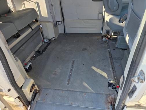2010 Dodge Grand Caravan SE