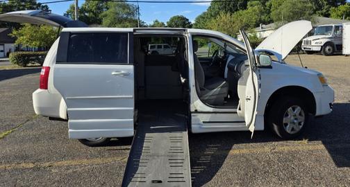 2010 Dodge Grand Caravan SE