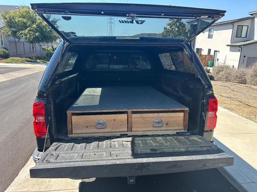 Black 2014 Chevrolet Silverado 1500 2LZ